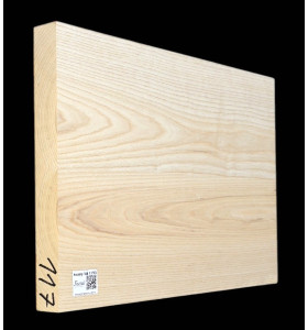 Bahenný Jaseň Gitarové Drevo SWE 117CL - 555 x 385 x 45 mm